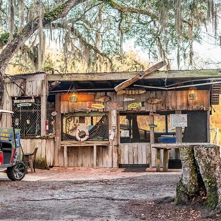 Camp Mack Lodge, Marina & Rv Resort Lake Wales Εξωτερικό φωτογραφία