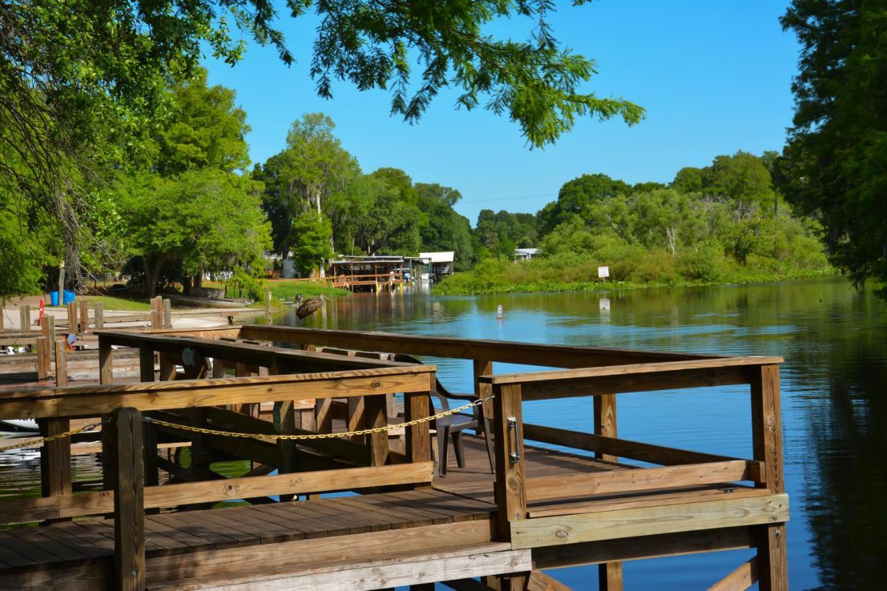 Camp Mack Lodge, Marina & Rv Resort Lake Wales Εξωτερικό φωτογραφία