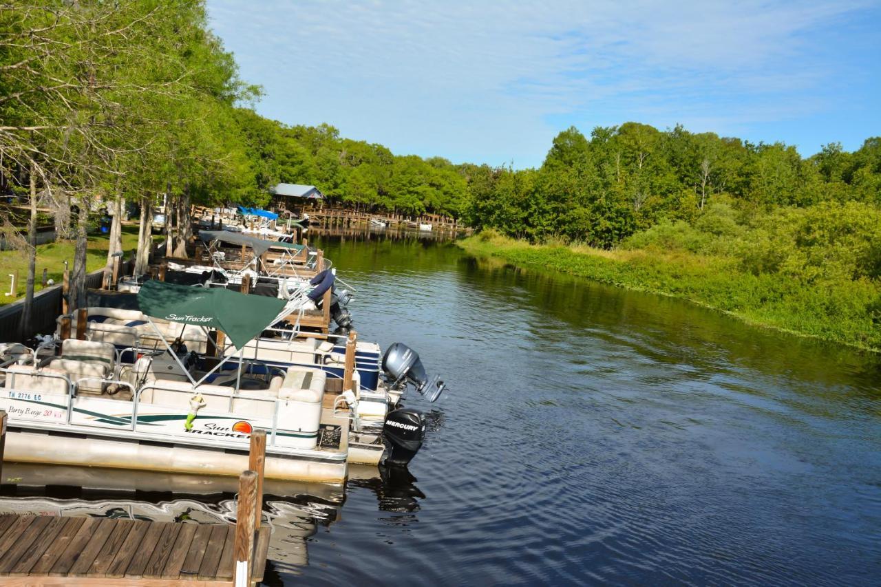 Camp Mack Lodge, Marina & Rv Resort Lake Wales Εξωτερικό φωτογραφία