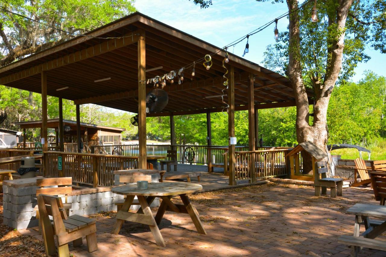 Camp Mack Lodge, Marina & Rv Resort Lake Wales Εξωτερικό φωτογραφία