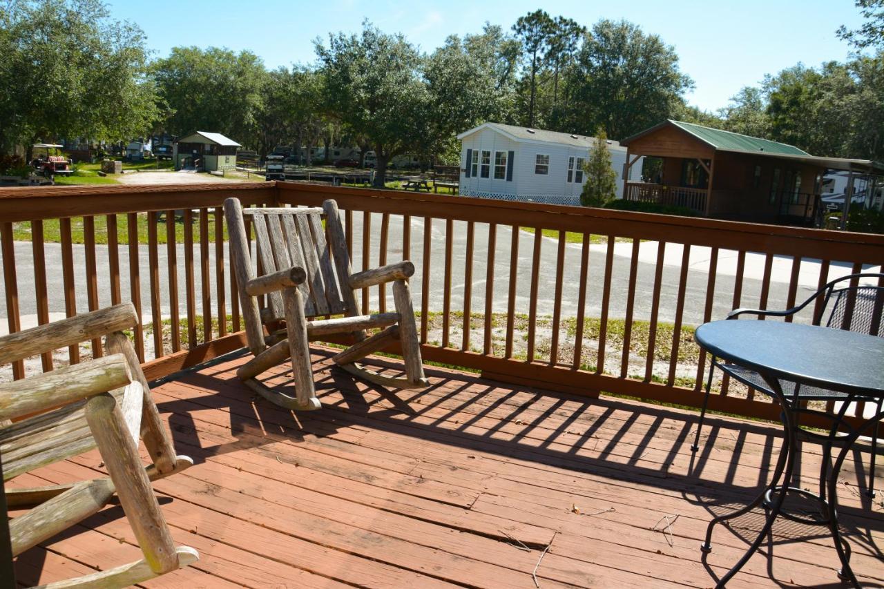 Camp Mack Lodge, Marina & Rv Resort Lake Wales Εξωτερικό φωτογραφία