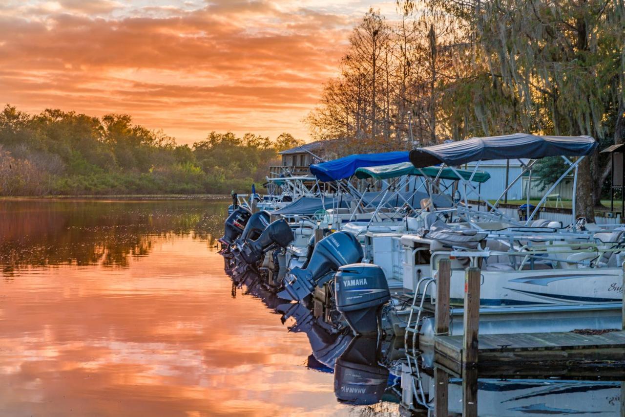Camp Mack Lodge, Marina & Rv Resort Lake Wales Εξωτερικό φωτογραφία