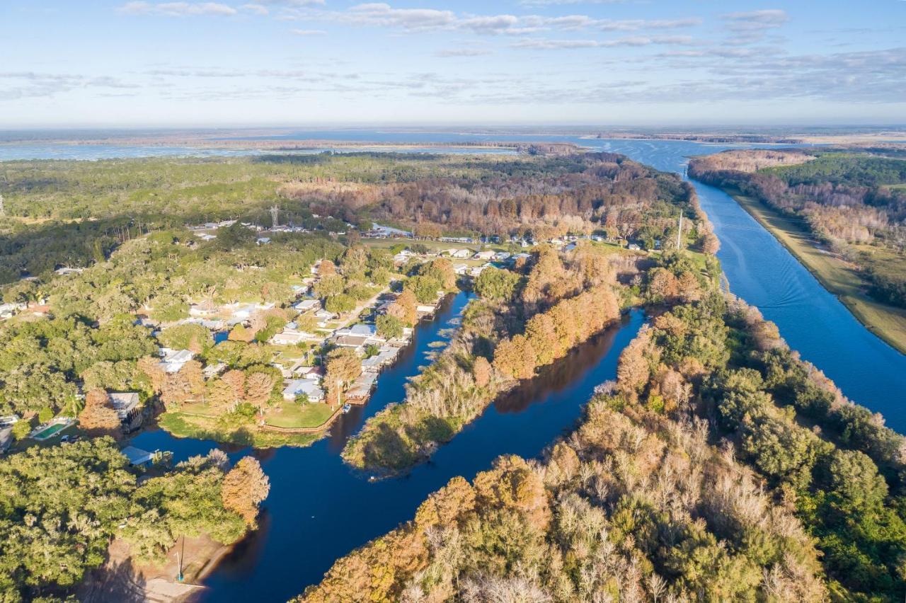 Camp Mack Lodge, Marina & Rv Resort Lake Wales Εξωτερικό φωτογραφία