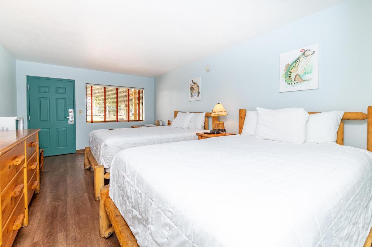 Camp Mack Lodge, Marina & Rv Resort Lake Wales Εξωτερικό φωτογραφία