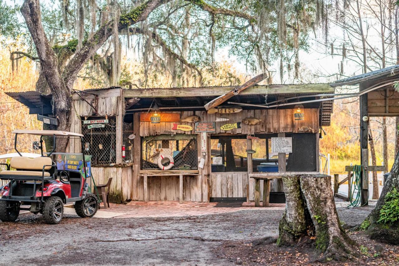 Camp Mack Lodge, Marina & Rv Resort Lake Wales Εξωτερικό φωτογραφία