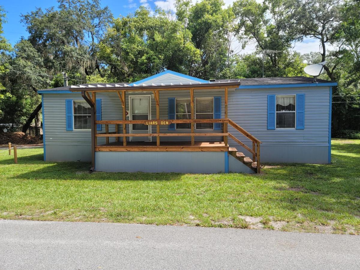Camp Mack Lodge, Marina & Rv Resort Lake Wales Εξωτερικό φωτογραφία