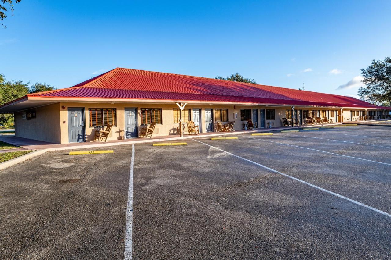 Camp Mack Lodge, Marina & Rv Resort Lake Wales Εξωτερικό φωτογραφία