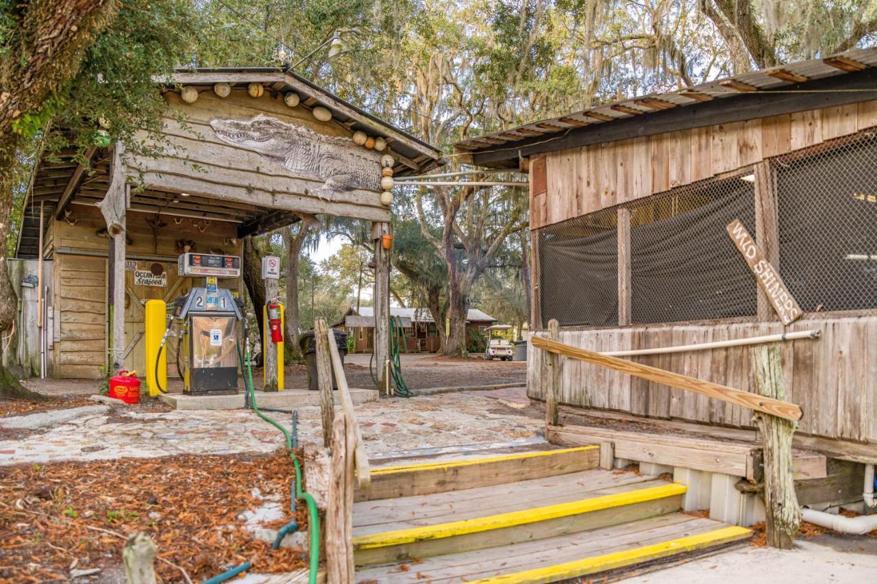 Camp Mack Lodge, Marina & Rv Resort Lake Wales Εξωτερικό φωτογραφία