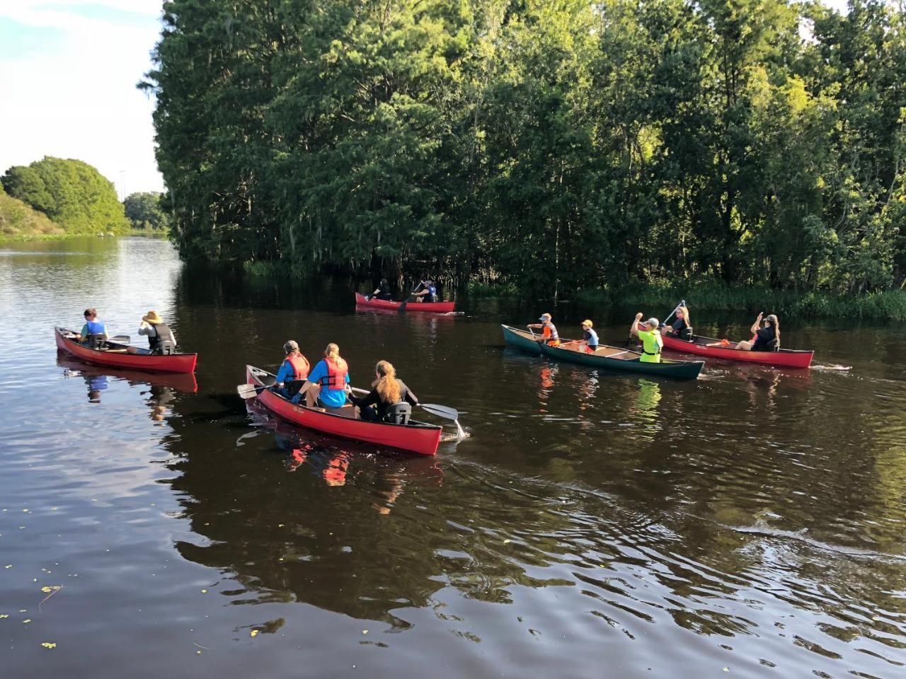 Camp Mack Lodge, Marina & Rv Resort Lake Wales Εξωτερικό φωτογραφία