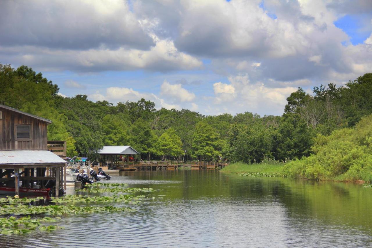 Camp Mack Lodge, Marina & Rv Resort Lake Wales Εξωτερικό φωτογραφία