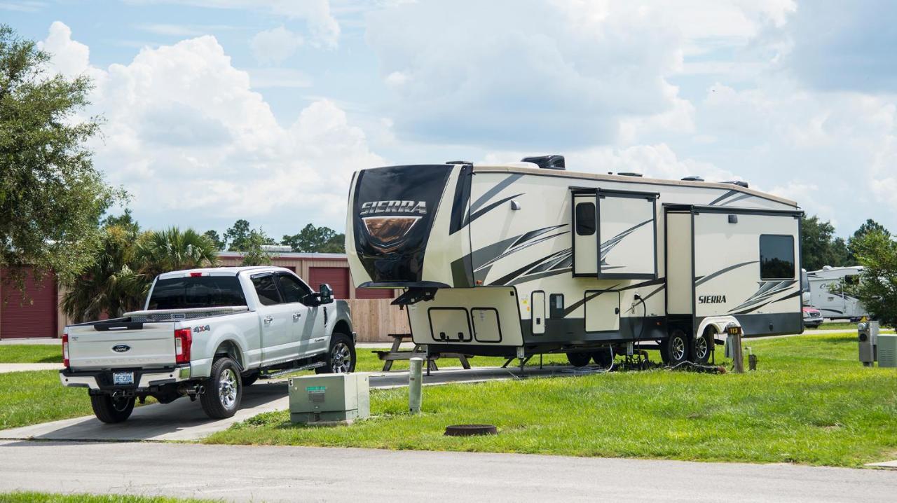 Camp Mack Lodge, Marina & Rv Resort Lake Wales Εξωτερικό φωτογραφία