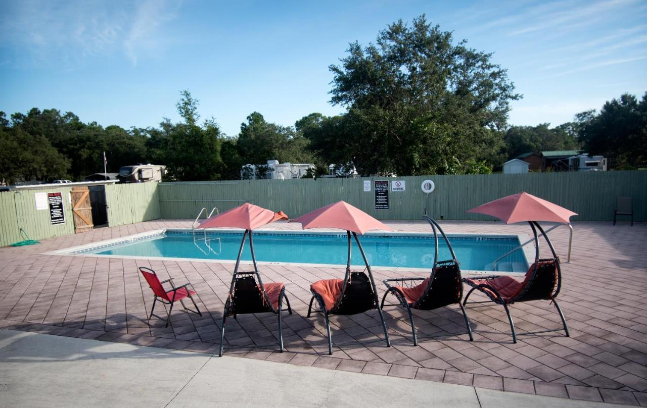Camp Mack Lodge, Marina & Rv Resort Lake Wales Εξωτερικό φωτογραφία